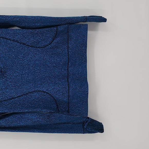 Lululemon Rush Hour Half-Zip Women's Sweater Top Size 4 - Picture 3 of 8